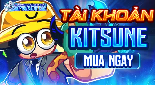 Random Acc Kitsune